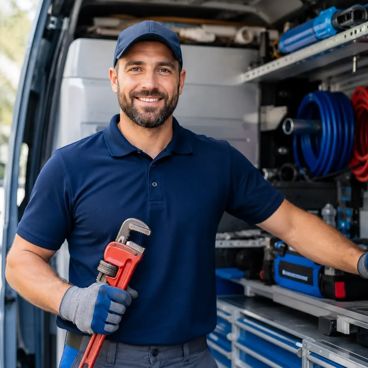 Local emergency plumbing professionals in Vincent, KY