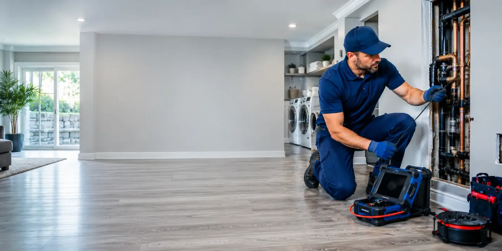 Emergency plumbing questions in Vincent, KY