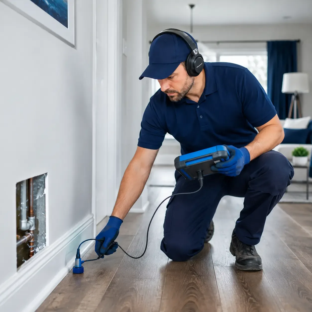 Emergency plumbing professionals serving Vincent, KY